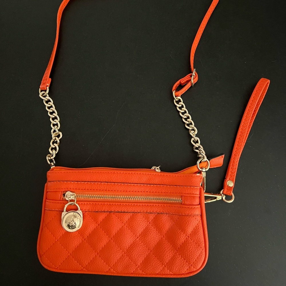Crossbody wallet purse - Picture 1 of 9